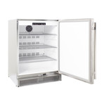 Outdoor Rated Stainless Refrigerator