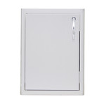 Access Door (18" Vertical Single Door // Left Handed)
