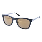 Carrera 5023 Sunglasses // Black + Brown + Silver