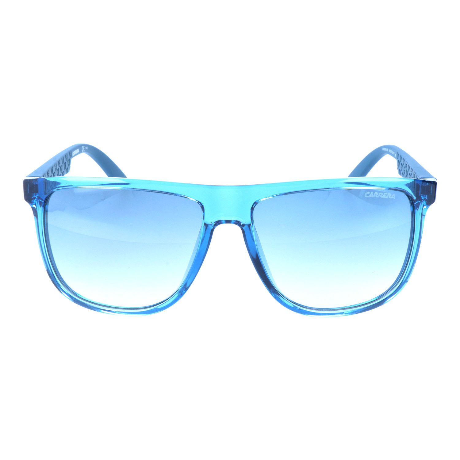 Carrera 5003 Sunglasses // Blue + Teal - Designer Glasses - Touch of Modern