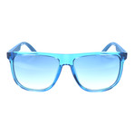 Carrera 5003 Sunglasses // Blue + Teal