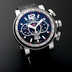 Graham Silverstone Stowe GMT Automatic // Limited Edition // 2BLAH.B03B.K47S // Unworn