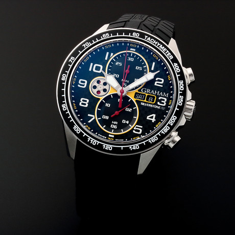 Graham Silverstone RS Automatic // 2STEA.B15A.K113F // Unworn