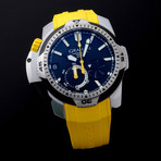 Graham Chronofighter Prodive Professional Automatic // Limited Edition // 2CDAV.B01A // Unworn