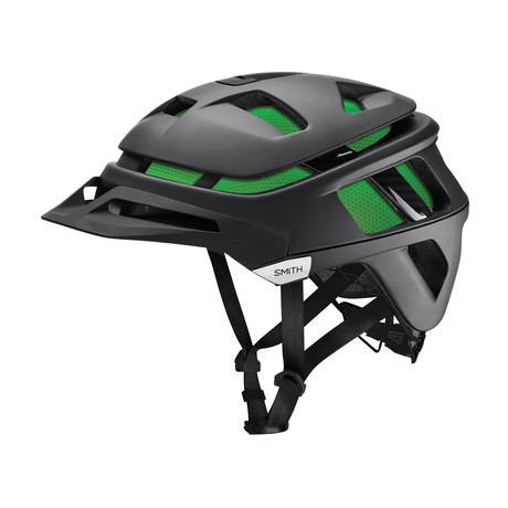 Forefront // Matte Black (Small // 51-55cm)