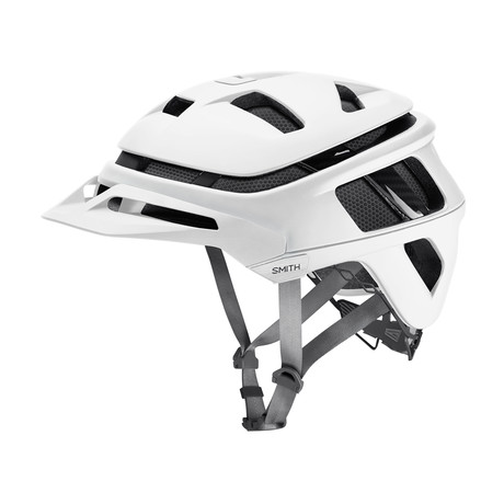 Forefront // Matte White (Small // 51-55cm)