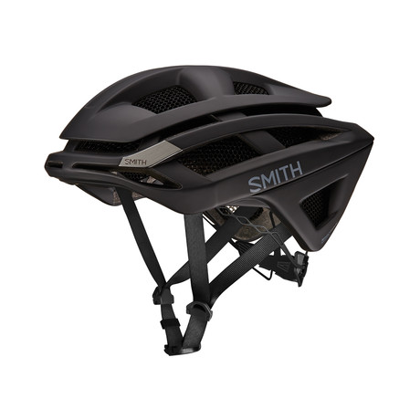 Overtake // Matte Black (Small // 51-55cm)