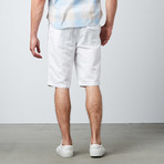 Relaxed Short // White (M)