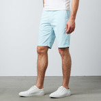 Classic Zip Front Short // Spearmint (32)