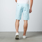 Classic Zip Front Short // Spearmint (32)