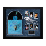 Signed + Framed Album Collage // The Eagles