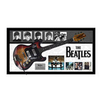 Beatles Signed Guitar