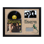 Doors Signed Album // The Doors