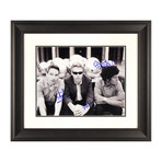 Beastie Boys Signed + Framed Photo