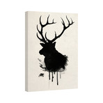 Elk (18"W x 26"H x 1.25"D)