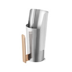 Urkio Pitcher // Stainless Steel + PVD (Large)