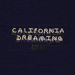 California Dreaming Neon Light