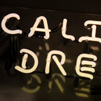 California Dreaming Neon Light