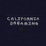 California Dreaming Neon Light