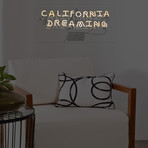 California Dreaming Neon Light