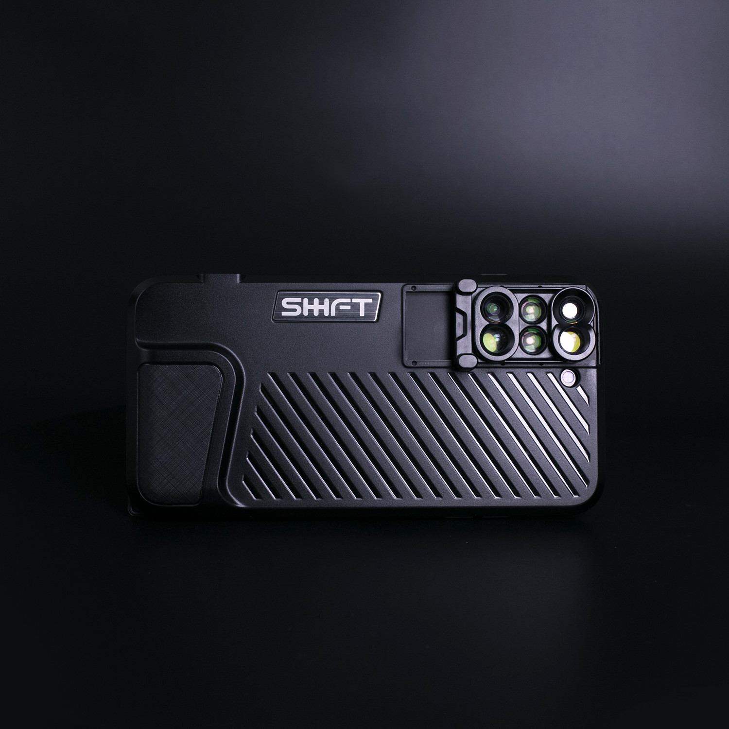 SHIFTCAM iPhone 7 Plus/iPhone 8 Plus Camera Lens Case