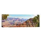 Grand Canyon Panorama IV by Sylvia Coomes (36"W x 12"H x 0.75"D)