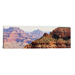 Grand Canyon Panorama V by Sylvia Coomes (36"W x 12"H x 0.75"D)