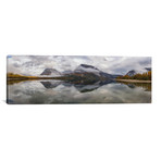 Misty Mountains by ANDREAS STRIDSBERG (36"W x 12"H x 0.75"D)