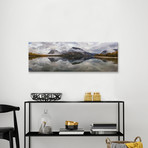 Misty Mountains by ANDREAS STRIDSBERG (36"W x 12"H x 0.75"D)