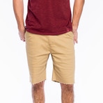 Yacht Short // Khaki (M)