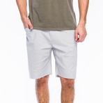 Yacht Short // Sky Grey (XL)