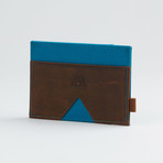 Mark Cardholder Wallet (Grey)