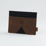 Mark Cardholder Wallet (Grey)