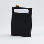 Mark Cardholder Wallet (Grey)