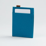 Mark Cardholder Wallet (Grey)