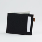 Mark Cardholder Wallet (Grey)
