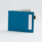 Mark Cardholder Wallet (Grey)