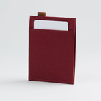 Mark Cardholder Wallet (Grey)