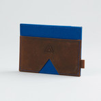 Mark Cardholder Wallet (Grey)