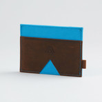 Mark Cardholder Wallet (Grey)