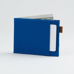 Mark Cardholder Wallet (Grey)