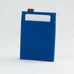 Mark Cardholder Wallet (Grey)