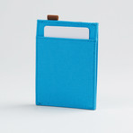 Mark Cardholder Wallet (Grey)