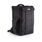 Stadium Bag Multi-Use Tech Backpack (Black)