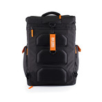 Stadium Bag Multi-Use Tech Backpack (Black)