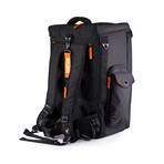 Stadium Bag Multi-Use Tech Backpack (Black)