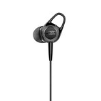 NC 21 Noise Cancelling Earbuds // Black (Lightning)