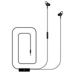 NC 21 Noise Cancelling Earbuds // Black (Lightning)