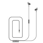 NC 21 Noise Cancelling Earbuds // Grey (Lightning)