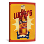 Lucky's (26"W x 18"H x 0.75"D)